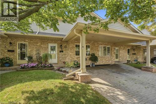 9 Wentworth Drive Unit# 5, Grimsby, ON 