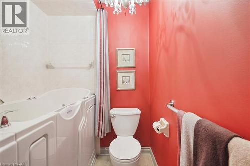 9 Wentworth Drive Unit# 5, Grimsby, ON 