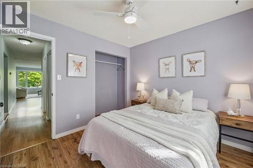78 Old Huron Court, Kitchener, ON 