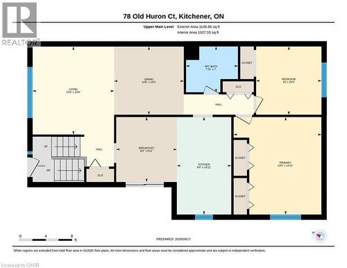 78 Old Huron Court, Kitchener, ON 