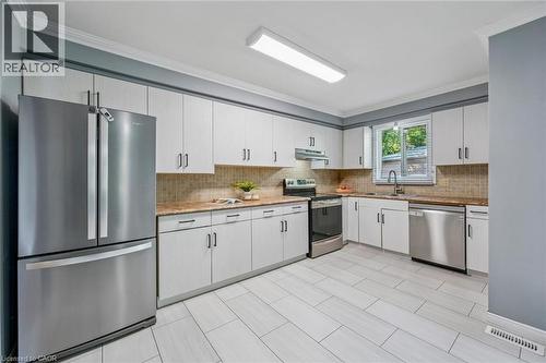 78 Old Huron Court, Kitchener, ON 