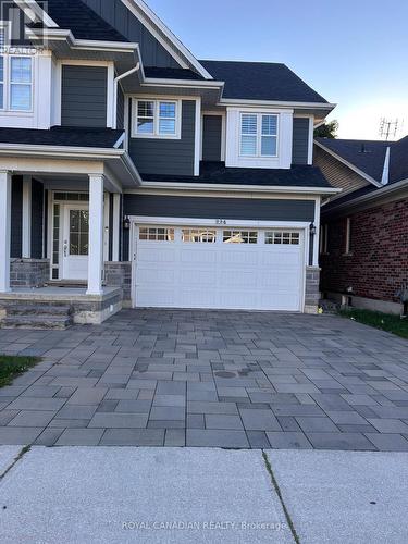 UPPER - 224 MOORLAND CRESCENT , Hamilton, Ontario L9K 1S6 2