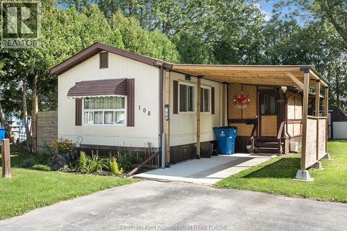 108 Regency Drive, Chatham, ON 