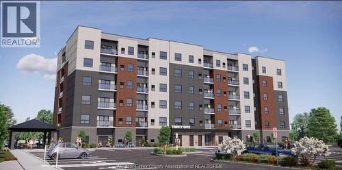 4785 WALKER ROAD Unit# 408  Windsor, ON N9G 0E3