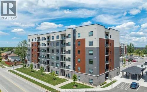 4785 Walker Road Unit# 408, Windsor, ON 