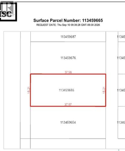 Jansen 4 Lot Parcel, Jansen, SK 