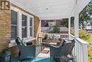 Gorgeous front porch, loads of space - 57 King Street, North Dundas, ON 