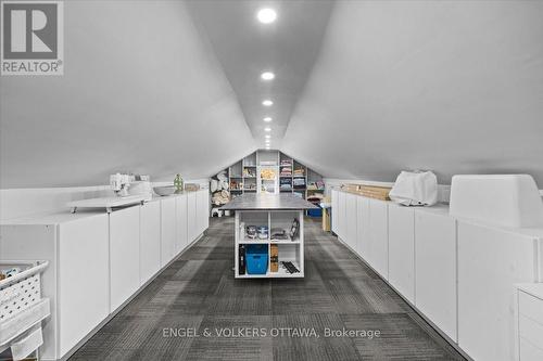 Converted third level makes a great craft space! - 57 King Street, North Dundas, ON 