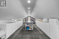 Converted third level makes a great craft space! - 
