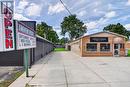 Country Pizza - Rear of Building - 14107 Belmont Road, Central Elgin (Belmont), ON 