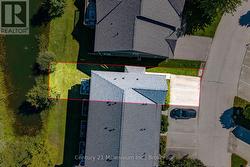 Lot lines For illustrative purposes only - 