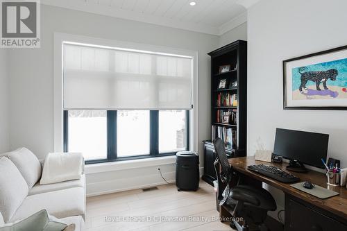 Main Floor Office - 28 Lakeside Woods Crescent, Saugeen Shores, ON 