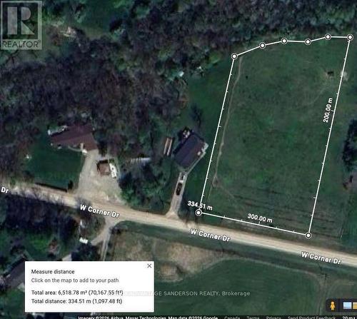 3610 West Corner Drive, North Middlesex, ON 