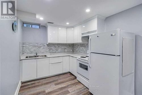 BASEMENT - 55 BUTTONSHAW STREET , Clarington, Ontario L1C 0J9 2