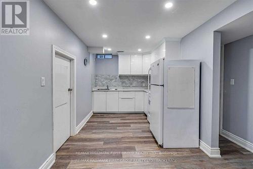 BASEMENT - 55 BUTTONSHAW STREET , Clarington, Ontario L1C 0J9 4
