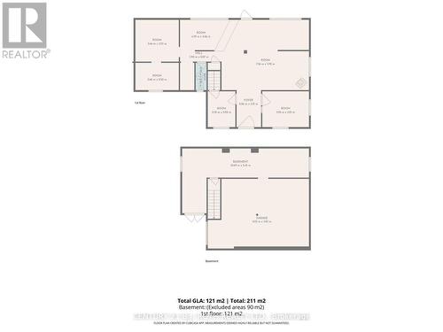 Floor Plan - 3363 Buena Vista Drive, Severn, ON 