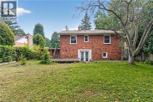 539 Enfield Road, Burlington, ON 