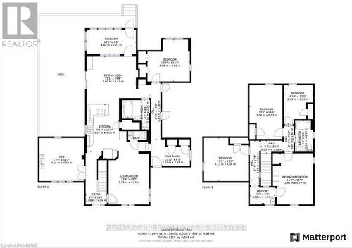 91 Patrick Street W, North Huron (Wingham), ON 