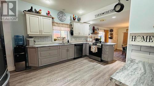 91 Patrick Street W, North Huron (Wingham), ON 