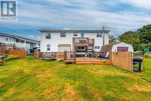 20 Harnum Crescent, Mount Pearl, NL 