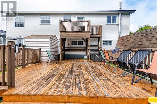 20 Harnum Crescent, Mount Pearl, NL 
