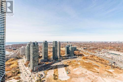 4801 - 70 Annie Craig Drive, Toronto, ON 
