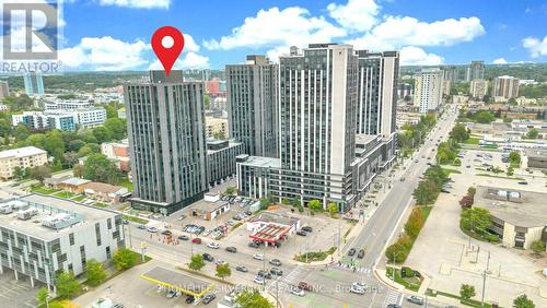 601 - 145 Columbia Street, Waterloo, ON 