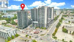 601 - 145 COLUMBIA STREET Waterloo, ON N2L 0K7