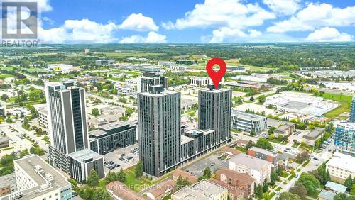 601 - 145 Columbia Street, Waterloo, ON 