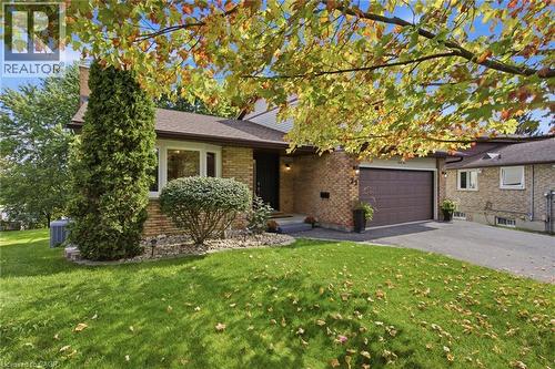 22 Ripley Crescent, Kitchener, ON 