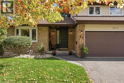 22 Ripley Crescent, Kitchener, ON 