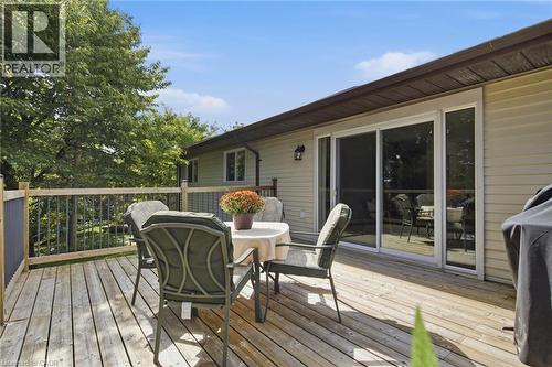 22 Ripley Crescent, Kitchener, ON 