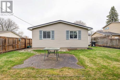58 Vanbuskirk Drive, St. Thomas, ON 