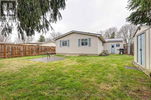 58 Vanbuskirk Drive, St. Thomas, ON 
