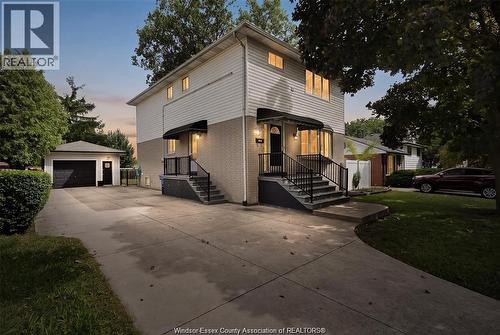 3138 HARTLEY DRIVE  Windsor, ON N8T 1Z2