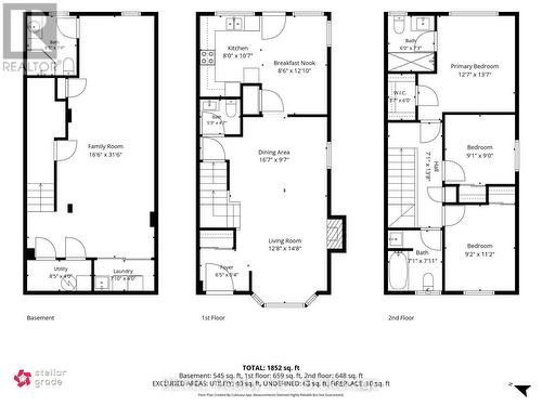 57 Gowland Road, Markham (Cornell), ON 