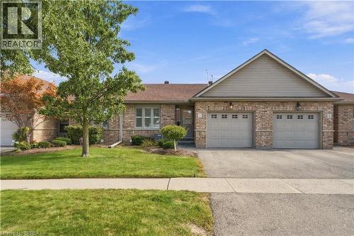 9 Schertzberg Lane Unit# 25, Brantford, ON 