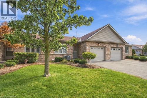 9 Schertzberg Lane Unit# 25, Brantford, ON 