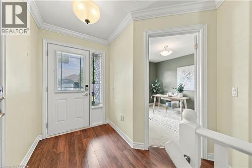 9 Schertzberg Lane Unit# 25, Brantford, ON 