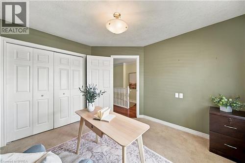 9 Schertzberg Lane Unit# 25, Brantford, ON 