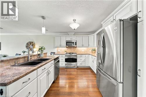9 Schertzberg Lane Unit# 25, Brantford, ON 