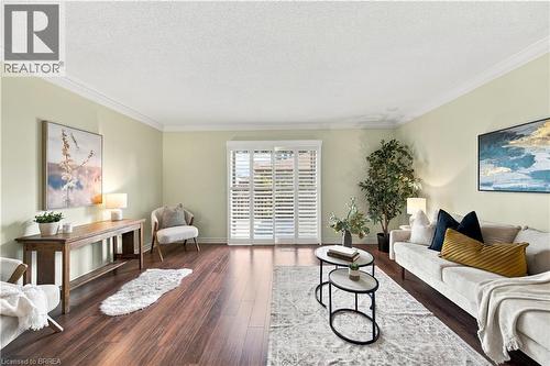 9 Schertzberg Lane Unit# 25, Brantford, ON 