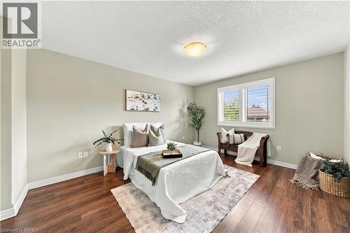 9 Schertzberg Lane Unit# 25, Brantford, ON 