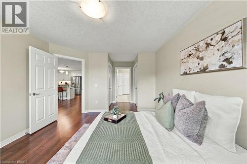 9 Schertzberg Lane Unit# 25, Brantford, ON 