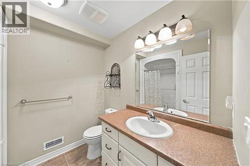 9 Schertzberg Lane Unit# 25, Brantford, ON 