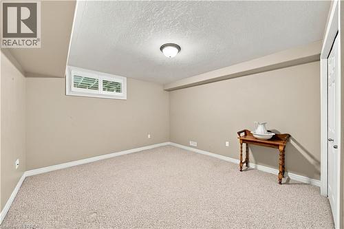 9 Schertzberg Lane Unit# 25, Brantford, ON 