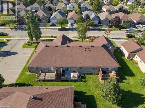 9 Schertzberg Lane Unit# 25, Brantford, ON 
