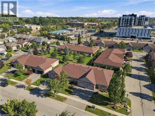9 Schertzberg Lane Unit# 25, Brantford, ON 