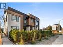 Rear Quiet Side Left TH - 745 Morrison Avenue Unit# 4, Kelowna, BC 