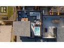 Rooftop Patio with Hot Tub - 745 Morrison Avenue Unit# 4, Kelowna, BC 